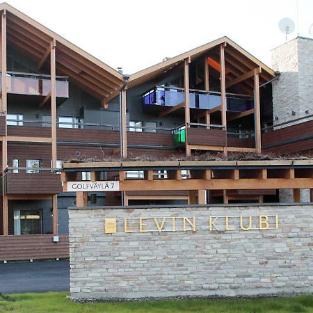 Best Western Apartments Levin Klubi Сирка Екстериор снимка