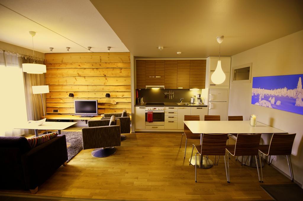 Best Western Apartments Levin Klubi Сирка Стая снимка