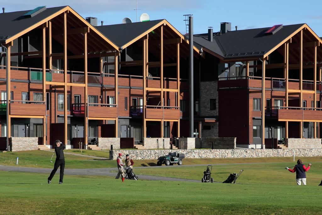 Best Western Apartments Levin Klubi Сирка Екстериор снимка
