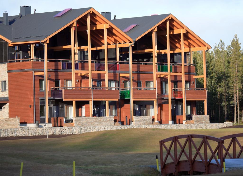 Best Western Apartments Levin Klubi Сирка Екстериор снимка