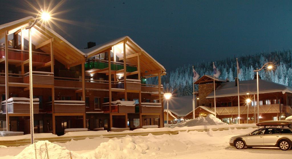 Best Western Apartments Levin Klubi Сирка Екстериор снимка