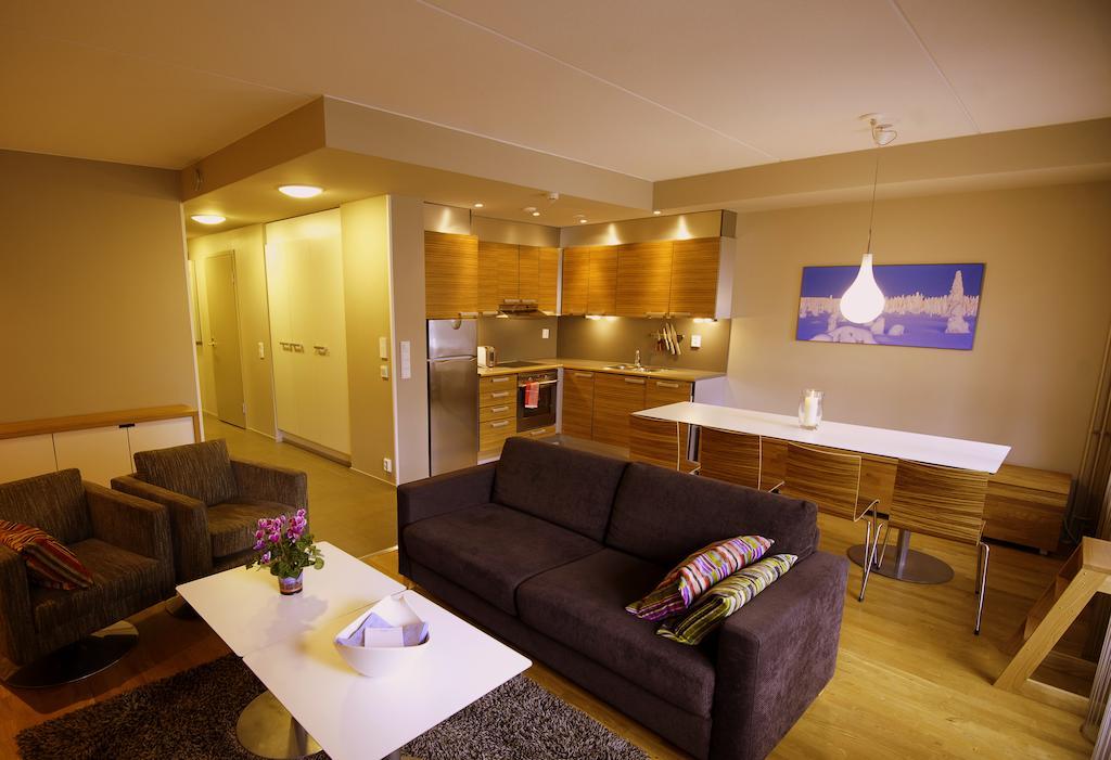 Best Western Apartments Levin Klubi Сирка Стая снимка