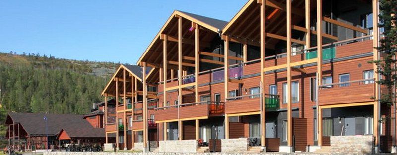 Best Western Apartments Levin Klubi Сирка Екстериор снимка