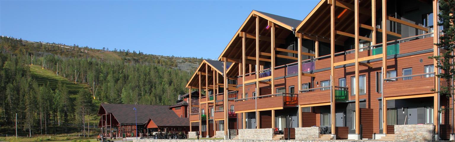 Best Western Apartments Levin Klubi Сирка Екстериор снимка