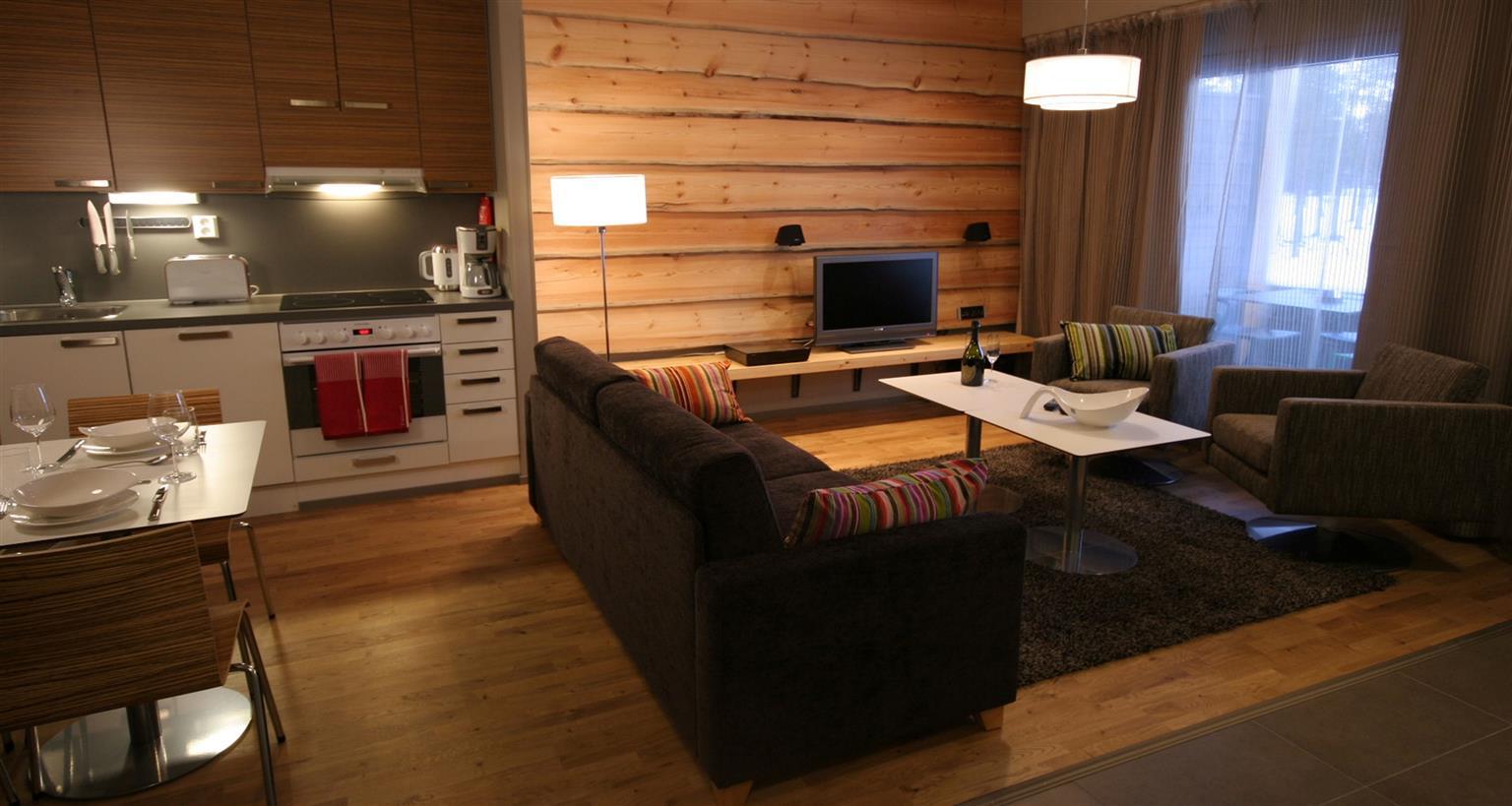 Best Western Apartments Levin Klubi Сирка Екстериор снимка